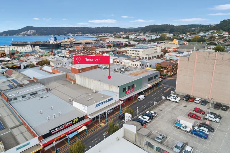 Click to view all images Tenancy 4/43-45 Mount Street Burnie TAS 7320 - Image 3