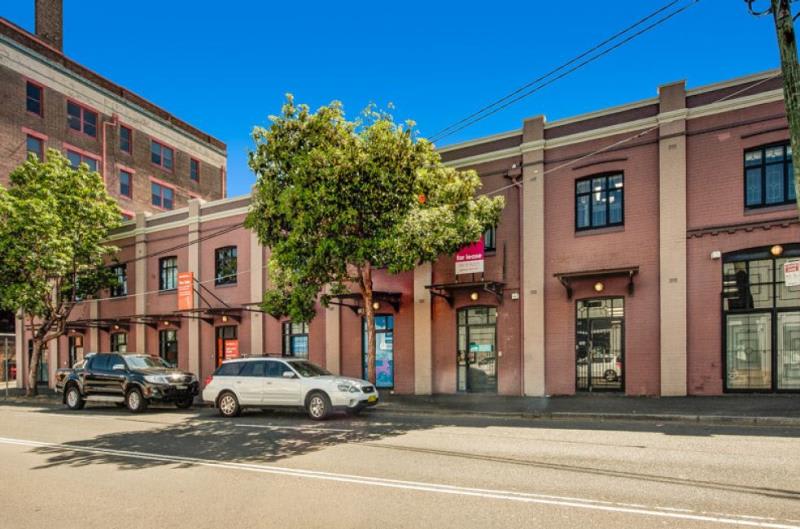 Click to view all images Ground Unit 7/156-158 Parramatta Road Camperdown NSW 2050 - Image 1