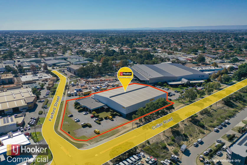 Click to view all images 2 Fairford Street Bassendean WA 6054 - Image 1