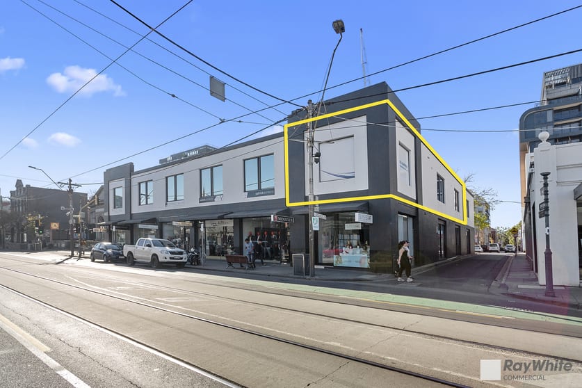 Click to view all images Suite F / 450 Chapel Street South Yarra VIC 3141 - Image 1