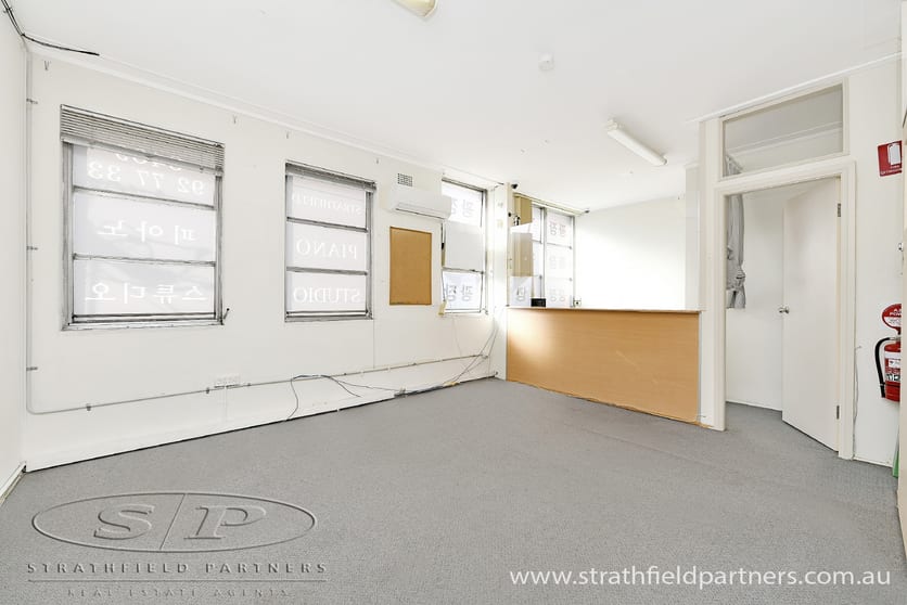 Click to view all images Office 2/1 The Boulevarde Strathfield NSW 2135 - Image 2