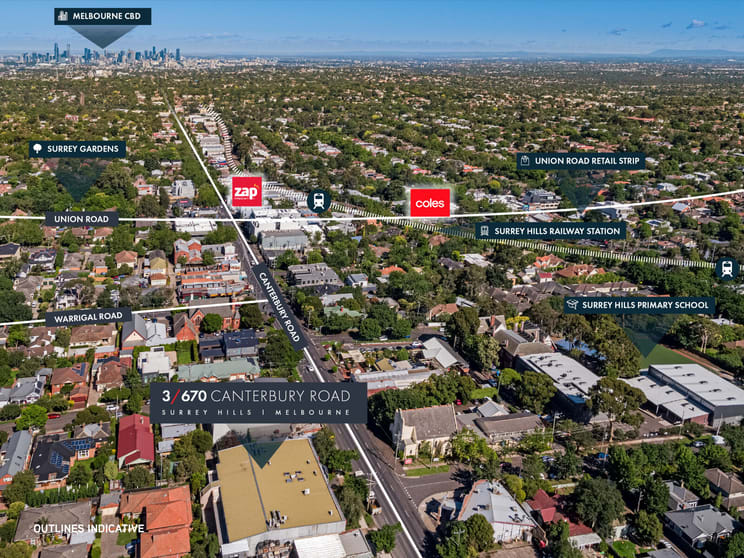 Click to view all images Suite 3/670 Canterbury Road Surrey Hills VIC 3127 - Image 2