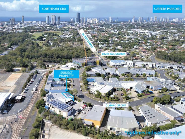 Click to view all images 21 Olympic Circuit Southport QLD 4215 - Image 2