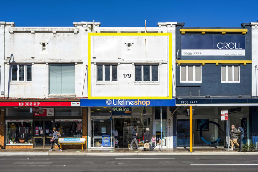 Click to view all images 179A Military Road Neutral Bay NSW 2089 - Image 1