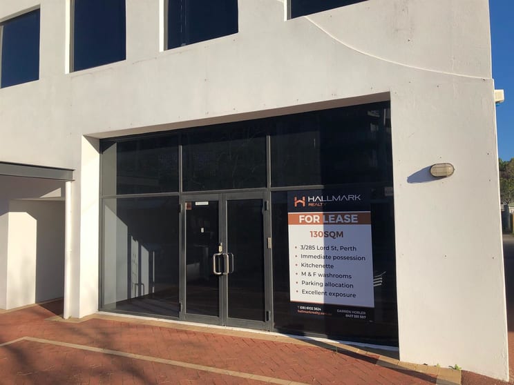 Click to view all images 3/285 Lord Street Perth WA 6000 - Image 2