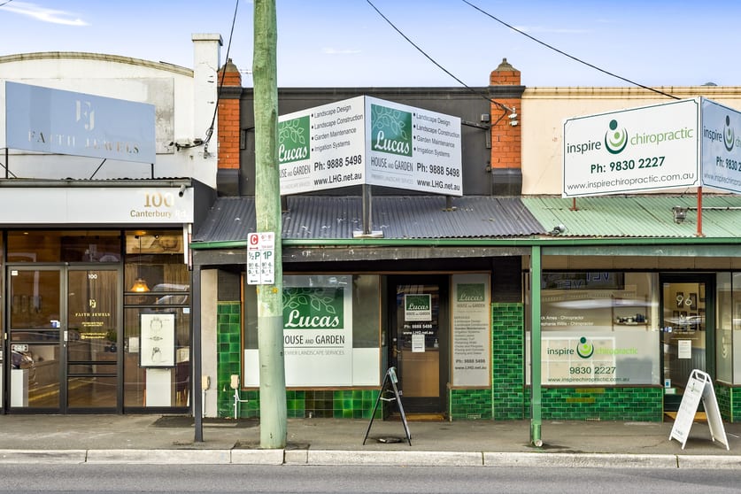 Click to view all images 98 Canterbury Road Canterbury VIC 3126 - Image 1