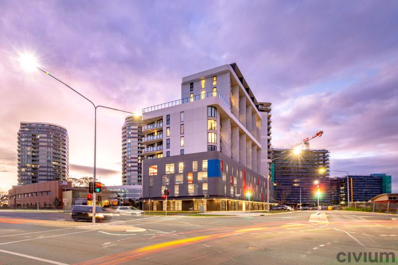 Click to view all images Ground Shop 188/8 Gribble Street Gungahlin ACT 2912 - Image 1