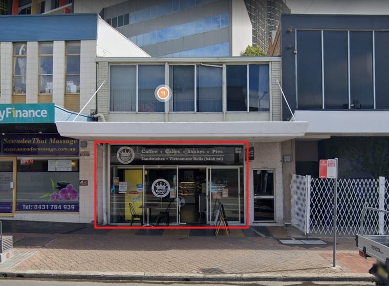 Click to view all images 272 Crown Street Wollongong NSW 2500 - Image 1