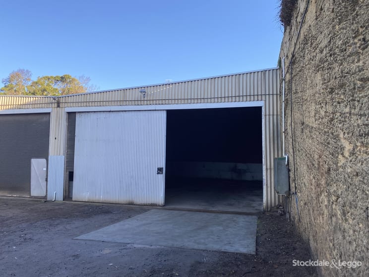 Click to view all images Shed 4, 89 Henna Warrnambool VIC 3280 - Image 1