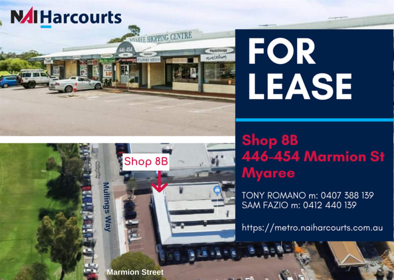 Click to view all images 8B/446-454 Marmion Street Myaree WA 6154 - Image 1
