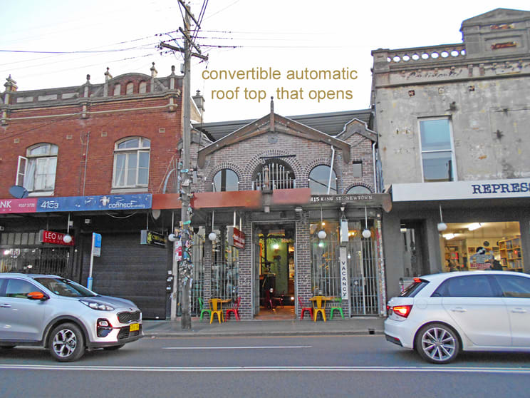 Click to view all images 415 King Street Newtown NSW 2042 - Image 2