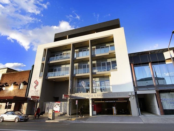 Click to view all images Level 4 Suite 3/39 Queen Street Auburn NSW 2144 - Image 1