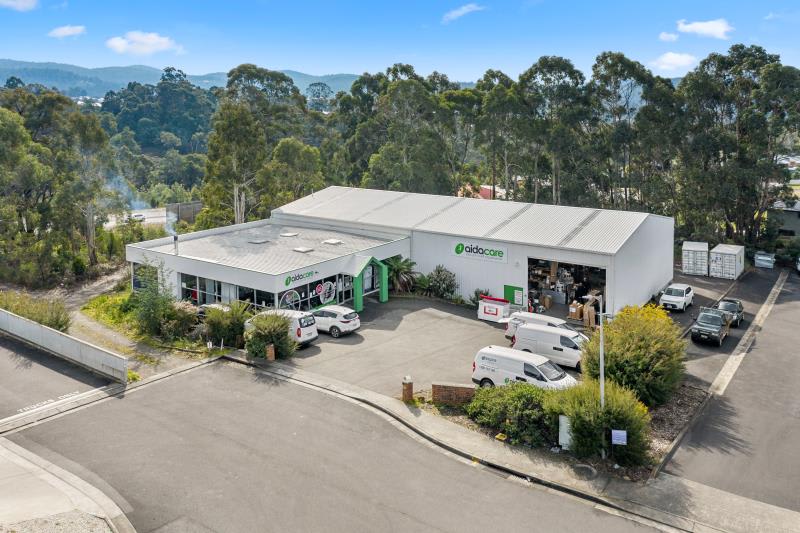 Click to view all images Kingston Commercial/18 Mertonvale Circuit Kingston TAS 7050 - Image 1