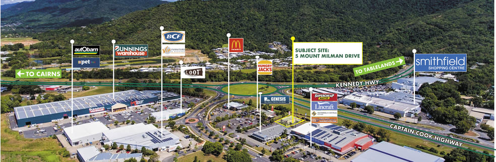 Click to view all images 5 Mount Milman Drive Smithfield QLD 4878 - Image 1