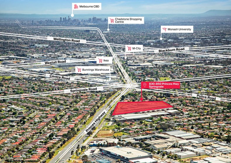 Click to view all images 36/830-850 Princes Highway Springvale VIC 3171 - Image 3