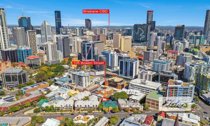 Click to view all images 105 Bowen Street Spring Hill QLD 4000 - Image 2