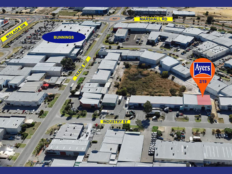 Click to view all images 2/19 Industry St Malaga WA 6090 - Image 3