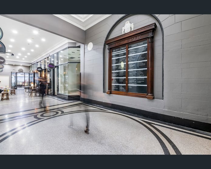 Click to view all images Suite 1.06, Level 1/250 Pitt Street Sydney NSW 2000 - Image 3