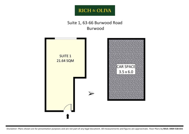 Click to view all images Suite 1/63-65 Burwood Road Burwood NSW 2134 - Image 3