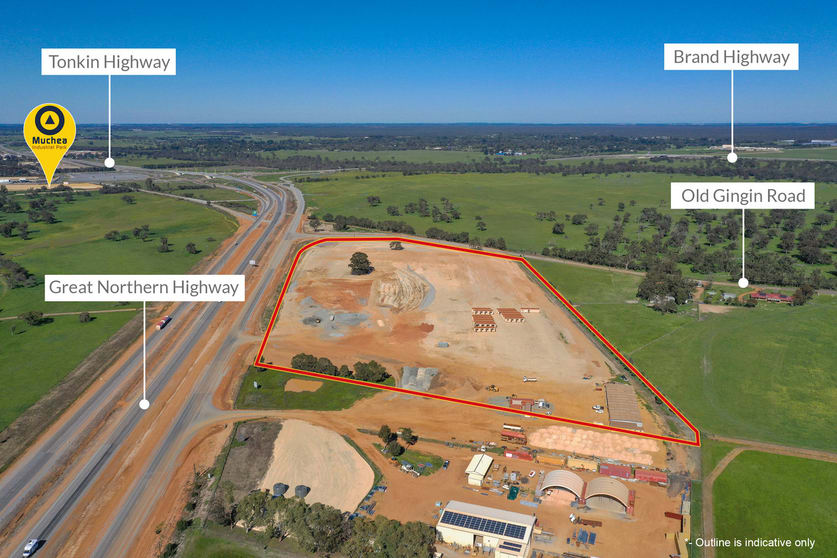 Click to view all images Lot 7/600 Great Northern Highway Muchea WA 6501 - Image 1