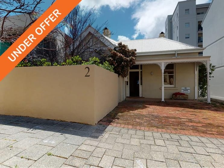 Click to view all images 2 Clive Street West Perth WA 6005 - Image 1