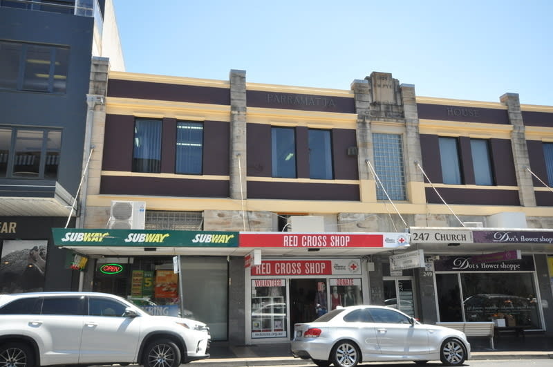 247 Church Street Parramatta NSW 2150 - Image 1