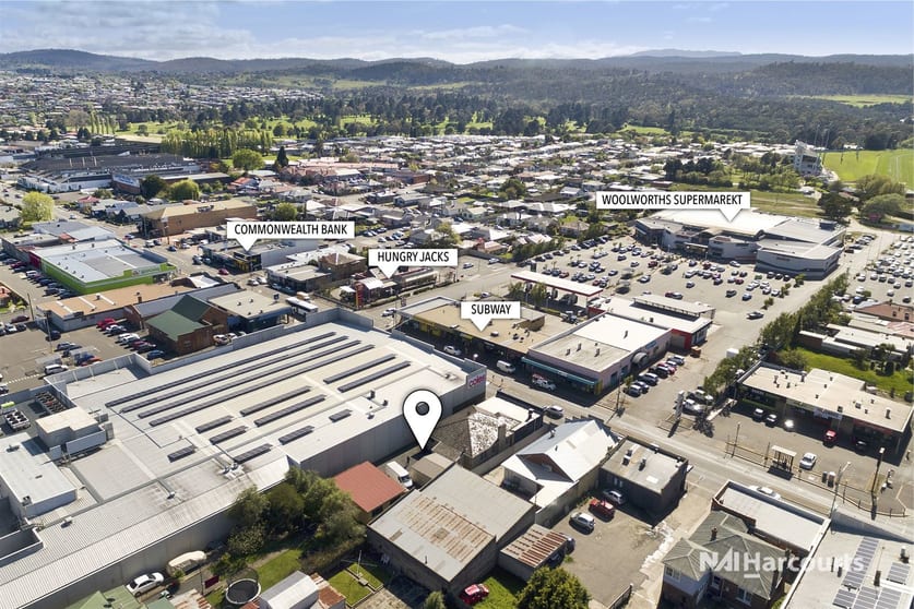 Click to view all images 381 Invermay Road Mowbray TAS 7248 - Image 1