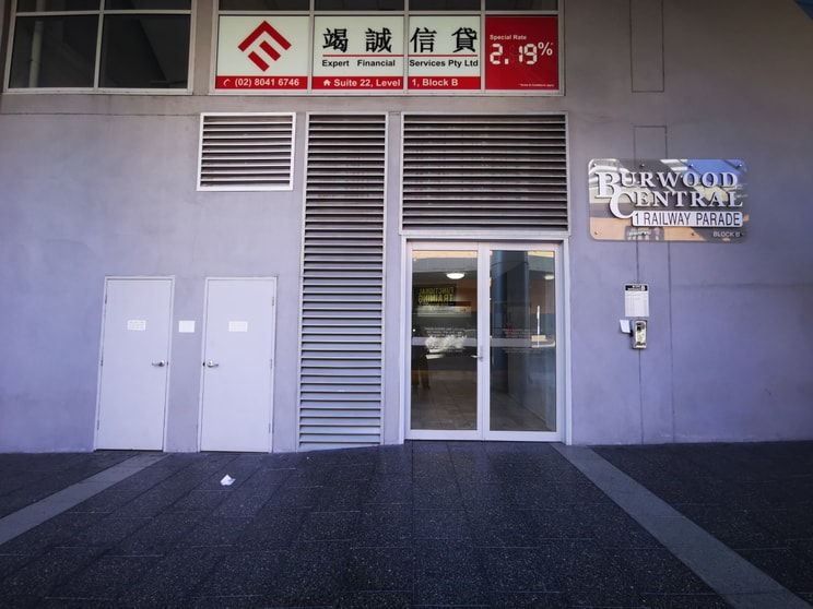 Click to view all images 44B/1 Railway Parade Burwood NSW 2134 - Image 2