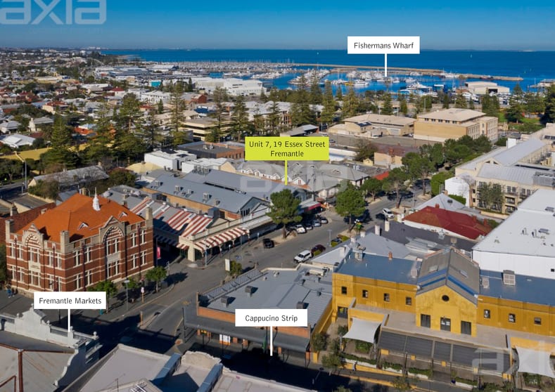 Click to view all images 7/19 Essex Street Fremantle WA 6160 - Image 1