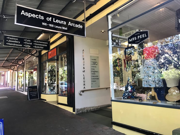 Click to view all images Shop 3, 166 - 168 Leura Mall Leura NSW 2780 - Image 1