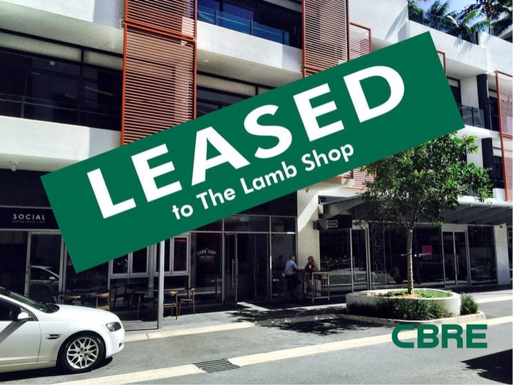 Click to view all images Shop S06 Oracle Retail/6 Charles Avenue Broadbeach QLD 4218 - Image 1