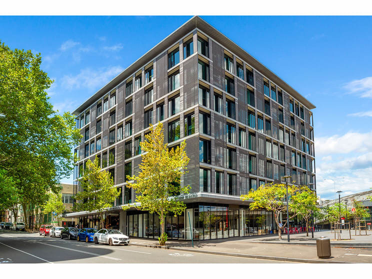 Click to view all images 6.10/55 Miller Street Pyrmont NSW 2009 - Image 2