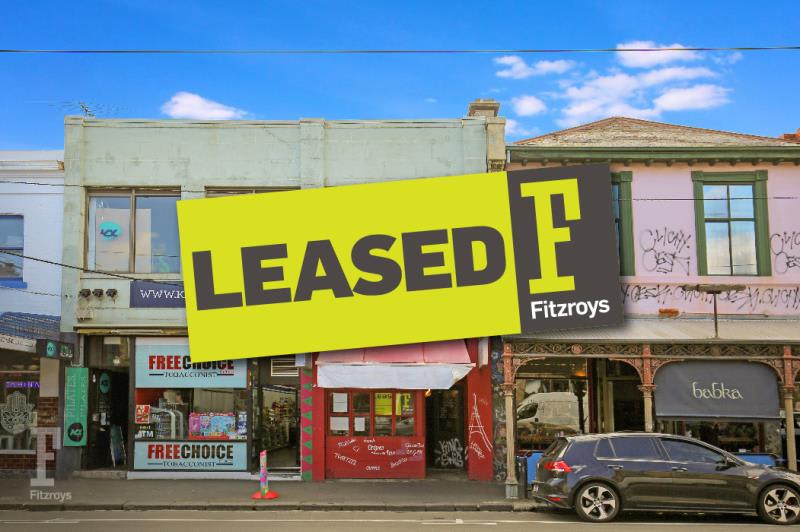 Click to view all images Shop 2/360 Brunswick Street Fitzroy VIC 3065 - Image 1