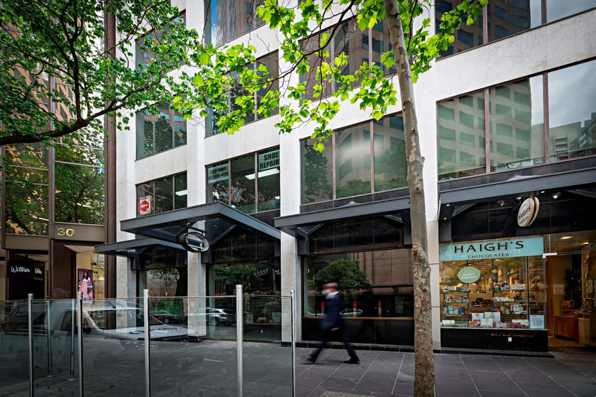 Click to view all images Ground Floor/24 Collins Street Melbourne VIC 3000 - Image 1