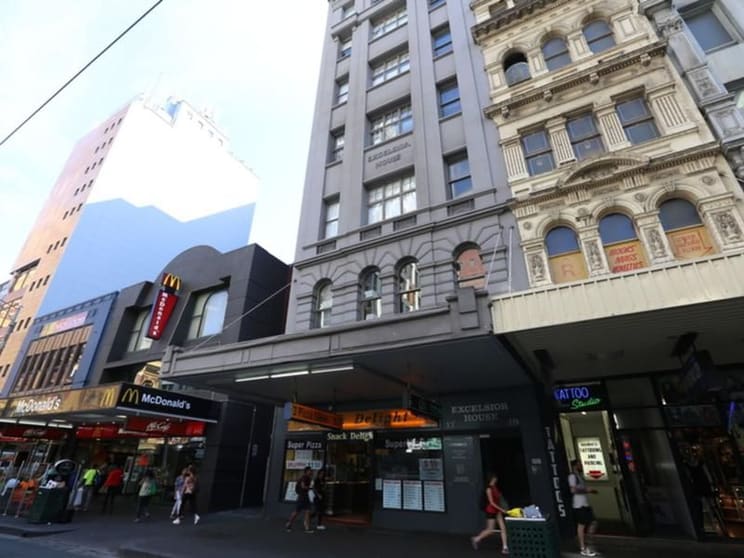 Click to view all images 17-19 Elizabeth Street Melbourne VIC 3000 - Image 1