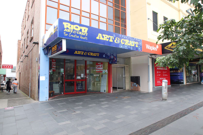 Click to view all images Level GF/121 Crown Street Wollongong NSW 2500 - Image 2