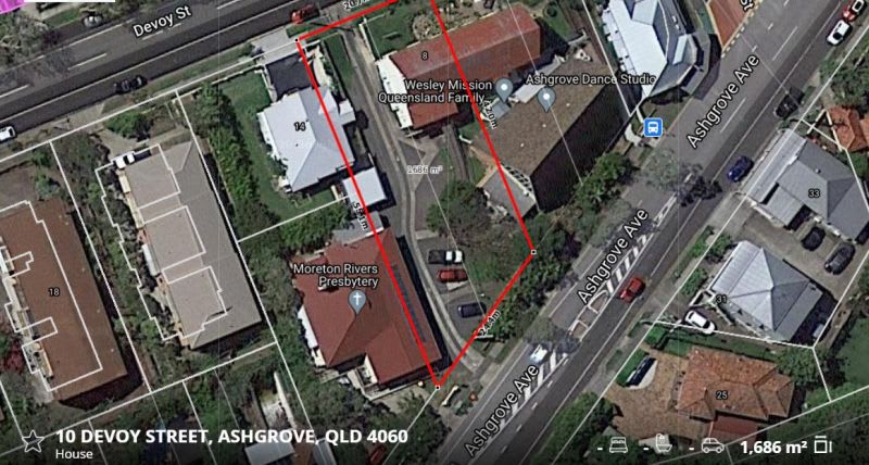 Click to view all images 22 Ashgrove Avenue Ashgrove QLD 4060 - Image 2