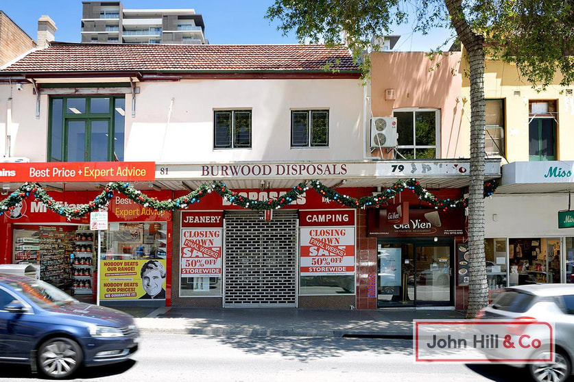 Click to view all images 81 Burwood Road Burwood NSW 2134 - Image 1