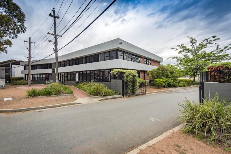 Office space on Geelong St/3-9 Geelong Street Fyshwick ACT 2609 - Image 3