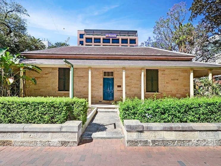 Click to view all images Ground/85 George Street Parramatta NSW 2150 - Image 1