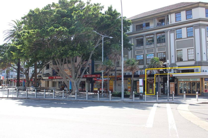 Click to view all images Shop 2E The Corso Manly NSW 2095 - Image 1