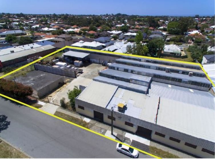 Click to view all images 22 Sussex Street Maylands WA 6051 - Image 1