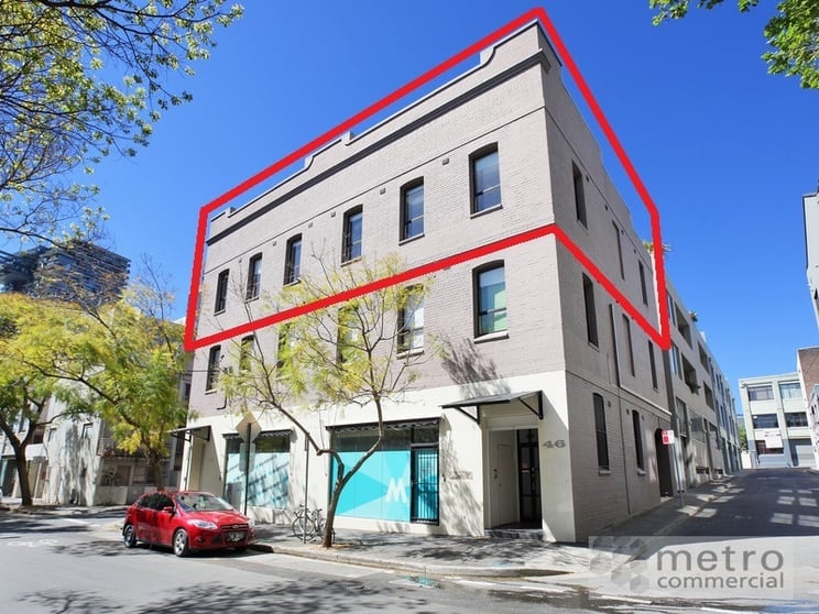 Click to view all images Unit 6/46 Balfour Street Chippendale NSW 2008 - Image 1