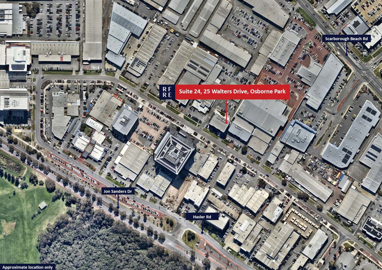 Click to view all images Suite 24/25 Walters Drive Osborne Park WA 6017 - Image 3