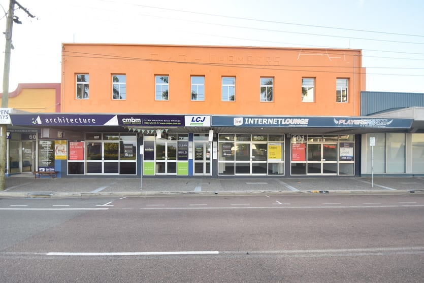 Click to view all images 607 Flinders Street Townsville City QLD 4810 - Image 1