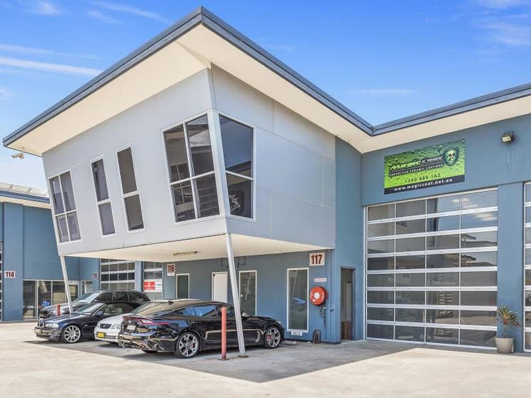 Unit 117/7 Hoyle Avenue Castle Hill NSW 2154 - Image 1