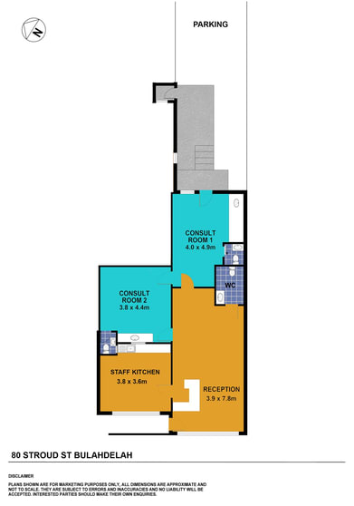 Click to view all images 1/80 Stroud Street Bulahdelah NSW 2423 - Image 2