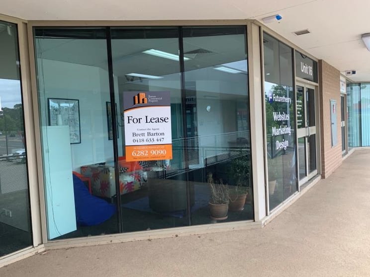 Click to view all images Unit 16/169 Newcastle Street Fyshwick ACT 2609 - Image 1