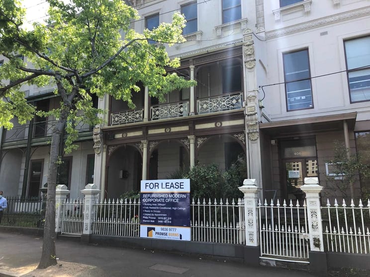 Click to view all images 408 Albert Street East Melbourne VIC 3002 - Image 1