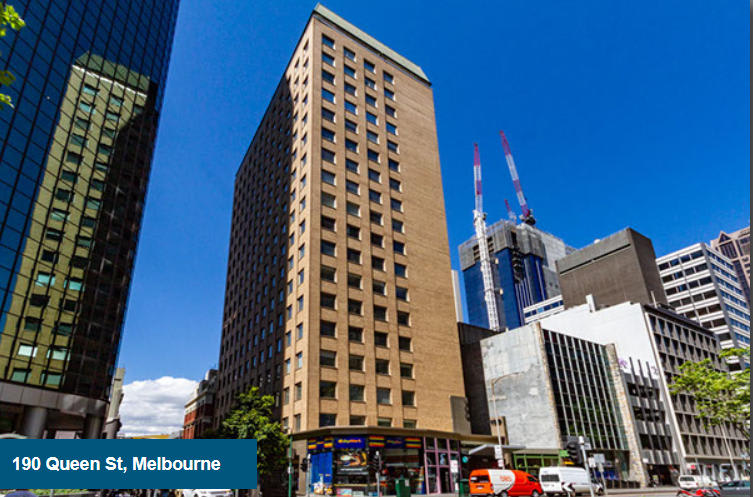 Click to view all images Tenancy 2/190 Queen Street Melbourne VIC 3000 - Image 1